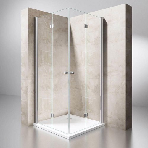 Shower enclosure cubicle - shower,