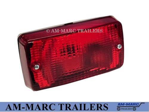 Rear red fog - fog, light