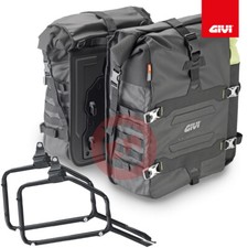 GIVI Side Bags Canyon GRT709 +