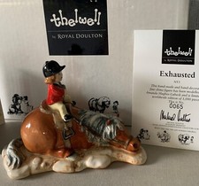 ROYAL DOULTON THELWELL PONY