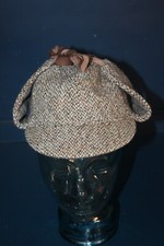 Vtg Deer Stalker green Tweed