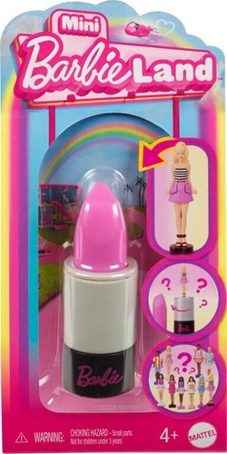 Barbie mini barbieland - mini,