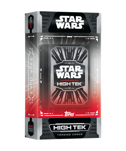 2024 topps star wars - star, high