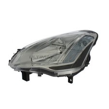 Headlight Citroen Berlingo Mk2