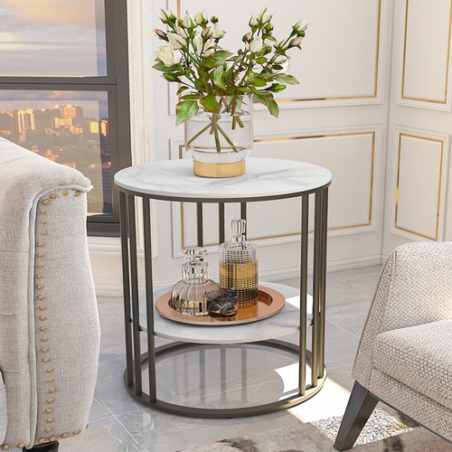 Xxl large round marble coffee - marble,