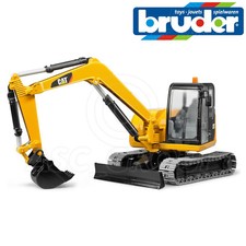 Bruder toys 02456 caterpillar - bruder,