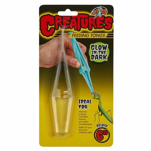 Zoo med creatures glow - glow, dark