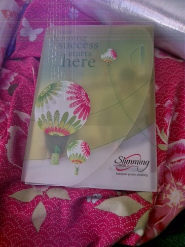 Slimming world starter - world,