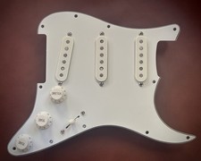 Loaded Strat Pickguard –