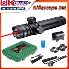 Tactical Red Green Dot Laser