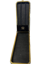 Vintage GBD Real Leather Cigar