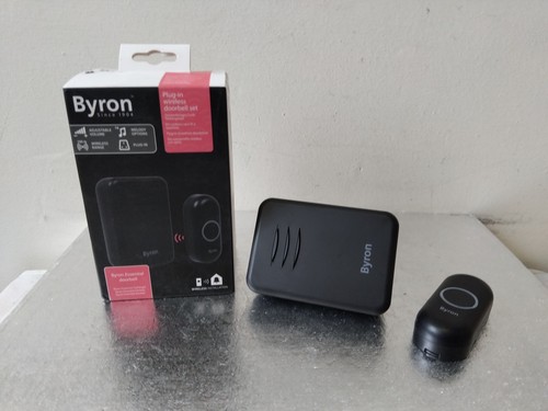 Byron wireless portable - byron,