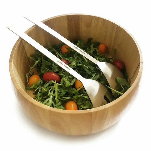 Premium wooden salad - premium, and