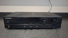 Pioneer Amplifier A102. Made In Japan. Phono Input. 