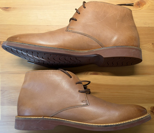 Clarks mens tan hommes chukka - hommes,