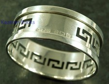 Vintage Solid Sterling Silver