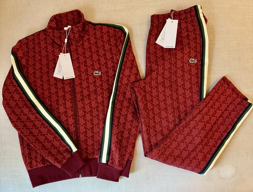 Lacoste paris monogram - paris,
