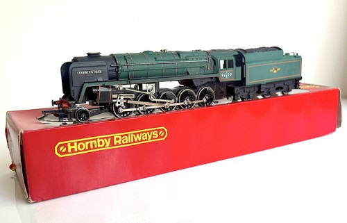 Hornby gauge railways train - hornby,