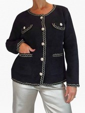Ladies Soft Knitted Jacket