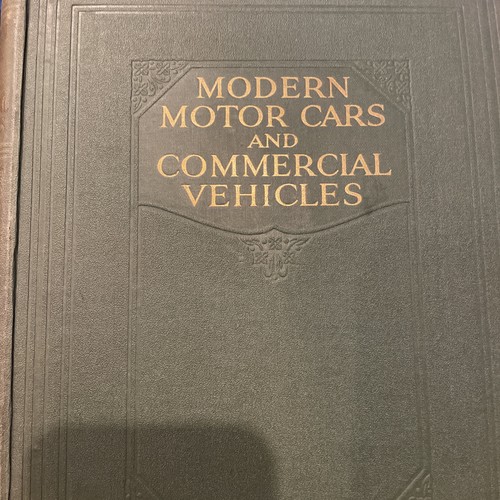 Modern motor cars commercial - modern,
