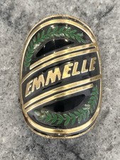 RETRO EMMELLE BICYCLE HEAD