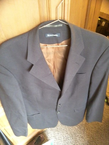 Dark grey jacket benvenuto - dark,