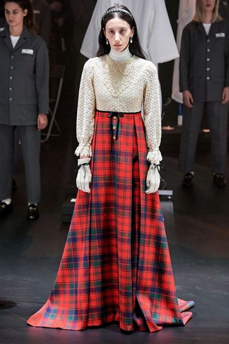 New gucci fall 2020 lace - new,