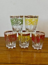 Set of 5 1960’s / 70’s
