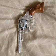 Vintage Diecast Full Size Lone