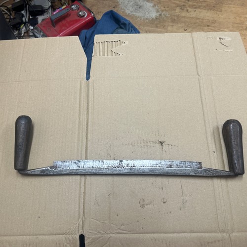 Vintage gilpin drawknife - w,