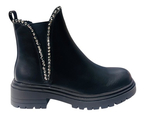 Women faux leather stud - women's,