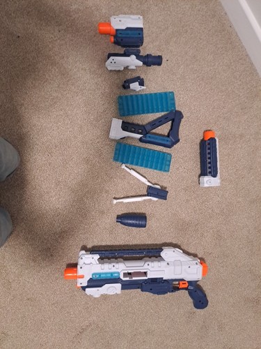 Zuru shot nerf gun doesn - zuru,