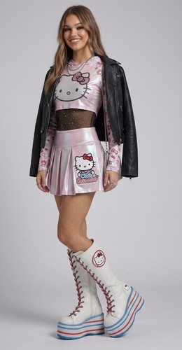 Hello kitty yru - kitty,