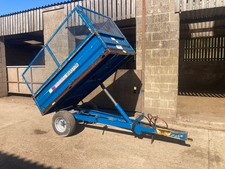 Marston 1.5 Ton Tipping
