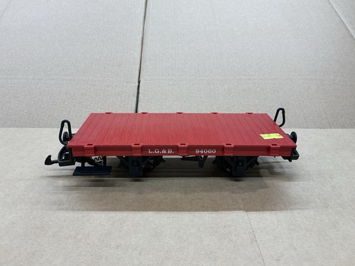 Lgb gauge freight - g, wagon