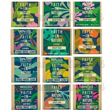 Faith nature natural - faith,