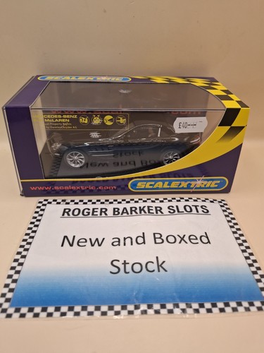 Scalextric c2753 mercedes benz - scalextric,