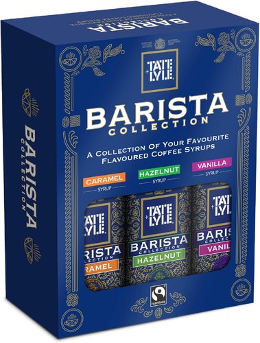 Tate lyle barista syrup - &,