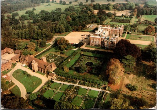 Hatfield house hertfordshire - house,