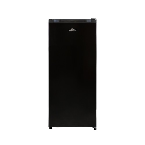Tall freezer black 145l 55cm - tall,