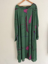 Marina Rinaldi Maxi Green Dress 26
