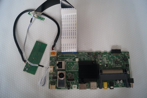 Main board 17mb181 23912843 - board,