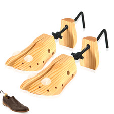 2 x MENS GENTS SHOE STRETCHERS