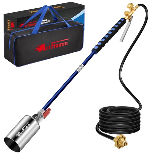 Propane torch weed burner - torch,