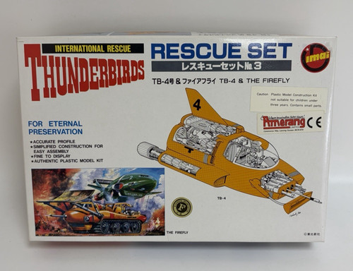 Imai thunderbirds - imai,
