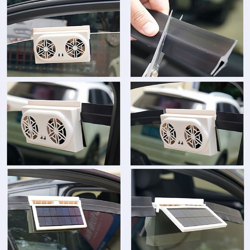 Car cooling fan - cooling,