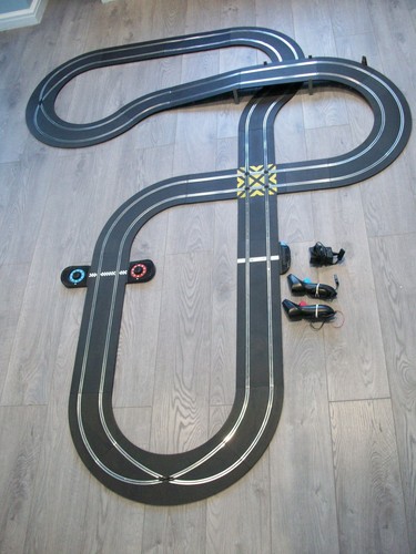 Scalextric sport track - scalextric,