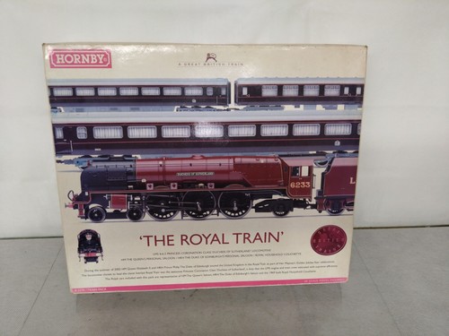 Hornby r2370 great british - a,