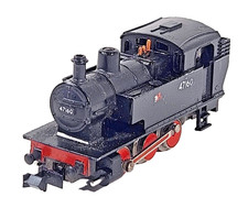 Hornby Minitrix N Gauge BR