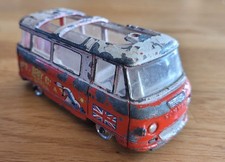 1968 - 69 vintage Corgi Toys